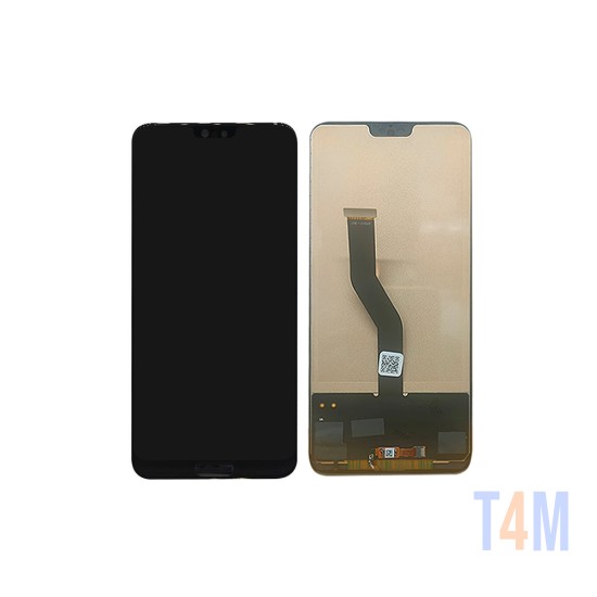 Touch+Display with Fingerprint Huawei P20 Pro 6.1" Black